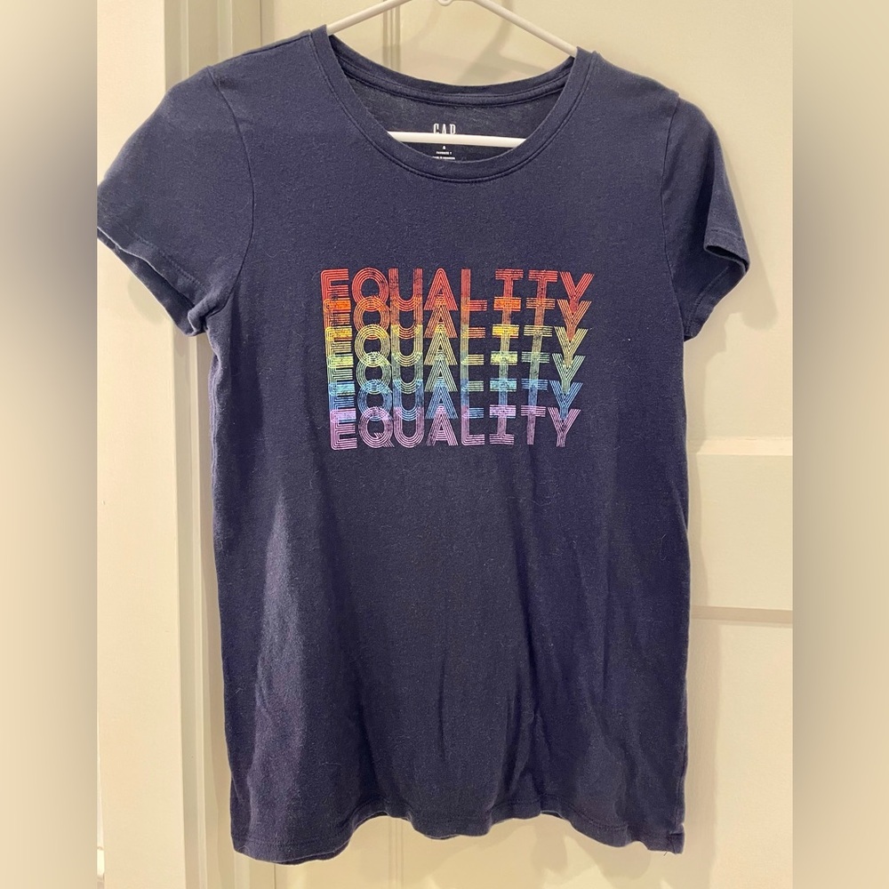 Gap Super-soft Equality T-shirt